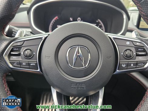 Used 2023 Acura MDX A-Spec image 34
