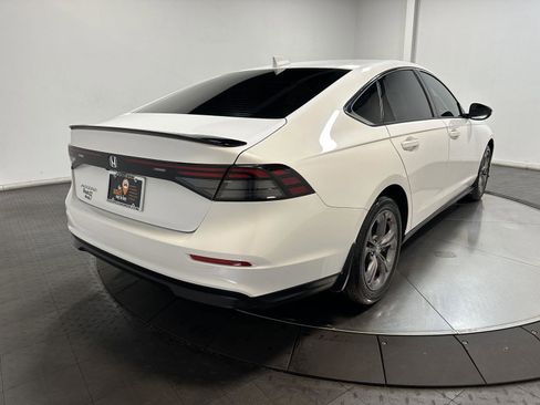 Certified 2024 Honda Accord EX image 13