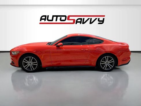 Used 2016 Ford Mustang Premium w/ Enhanced Security Package RWD image 4