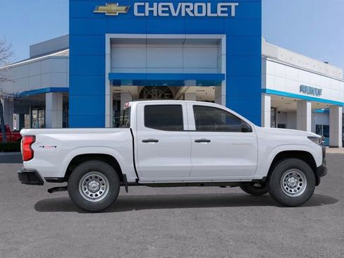 New 2026 Chevrolet Colorado W/T image 5