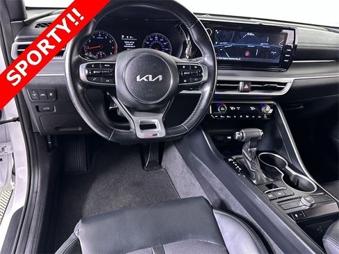 Used 2022 Kia K5 GT-Line image 21