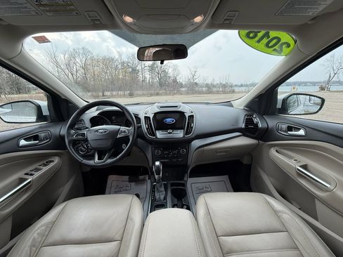 Used 2018 Ford Escape SEL image 13