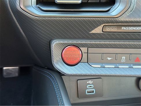 New 2025 Ford Mustang Dark Horse w/ Dark Horse Handlin Package image 25