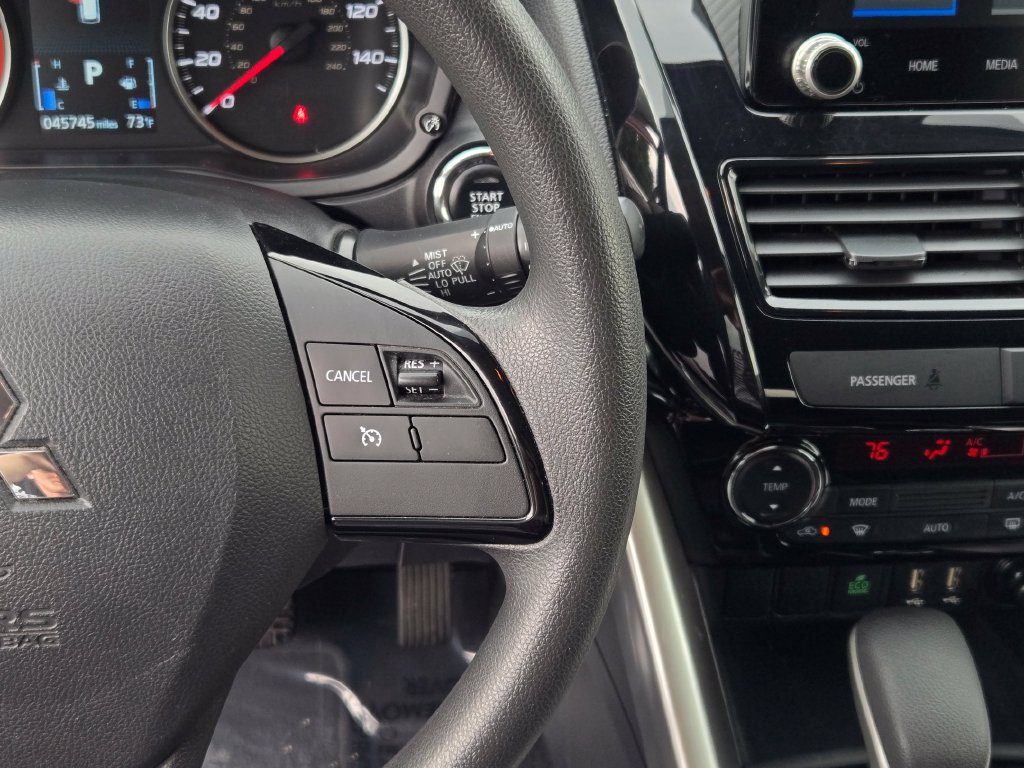Used 2024 Mitsubishi Eclipse Cross LE AWD/4WD image 38