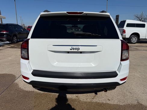 Used 2015 Jeep Compass Sport w/ Power Value Group image 6