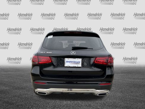 Certified 2022 Mercedes-Benz GLC 300 image 8
