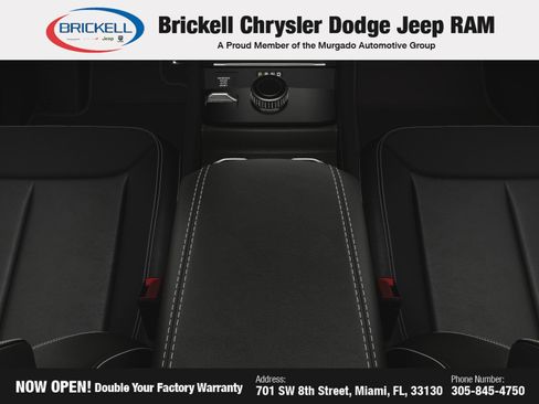 New 2025 Jeep Grand Cherokee Limited w/ Black Appearance Package image 27