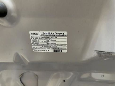 Certified 2023 Ford F150 XL w/ XL Chrome Appearance Package image 3