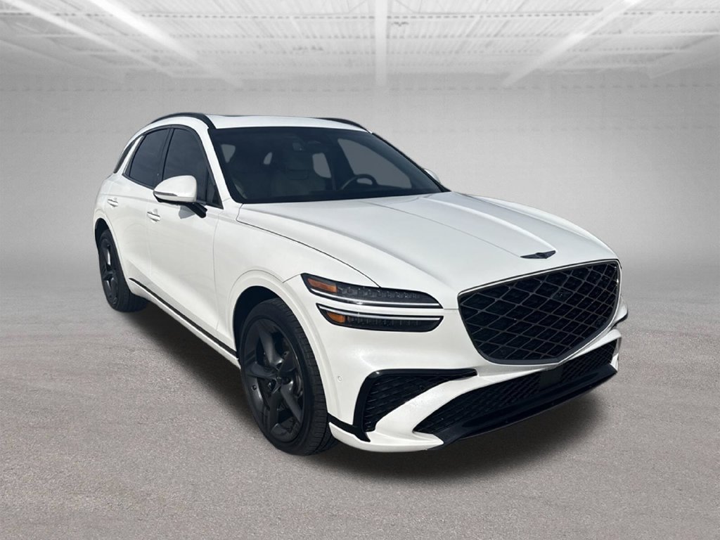 Used 2026 Genesis GV70 3.5T Sport Prestige AWD/4WD image 5