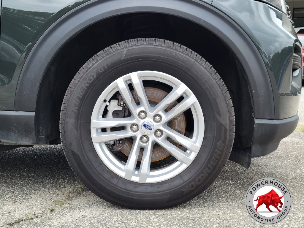Certified 2023 Ford Explorer XLT AWD/4WD image 12