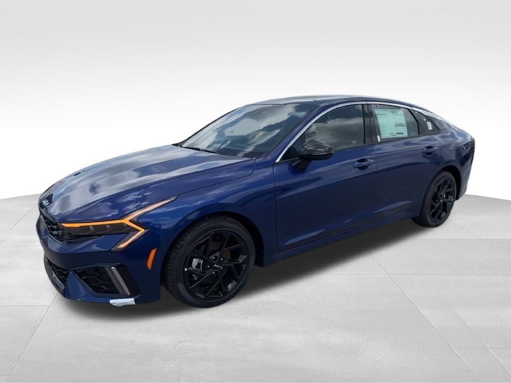 New 2026 Kia K5 GT-Line w/ GT-Line Premium Package FWD image 4