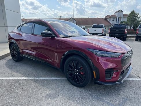 New 2025 Ford Mustang Mach-E Premium w/ Sport Appearance Package image 8