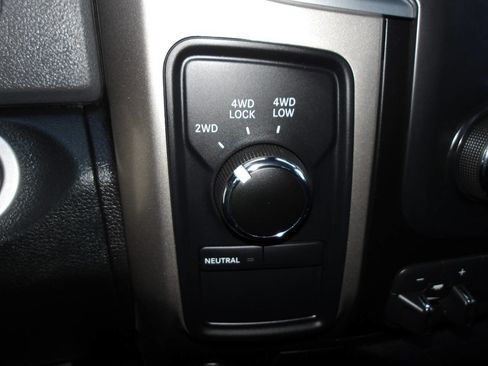 Used 2015 RAM 2500 Big Horn image 15