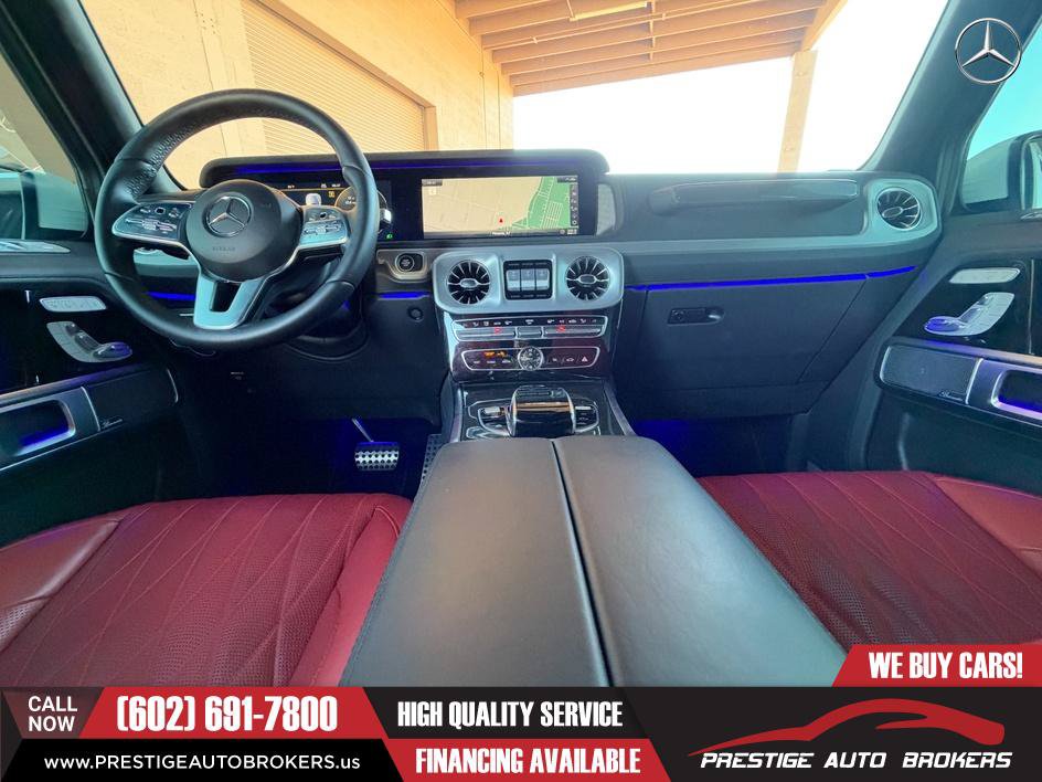 Used 2023 Mercedes-Benz G 550 image 20
