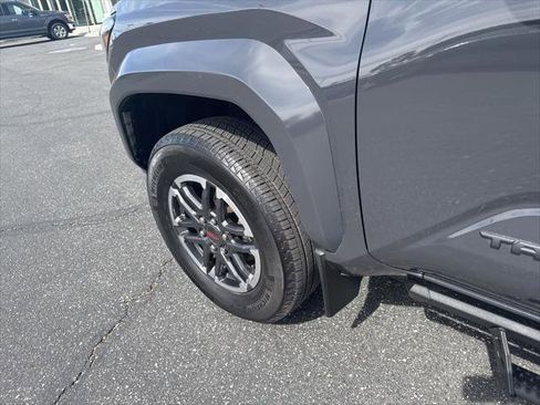 Certified 2024 Toyota Tacoma TRD Sport w/ TRD Sport Upgrade Package AWD/4WD image 8
