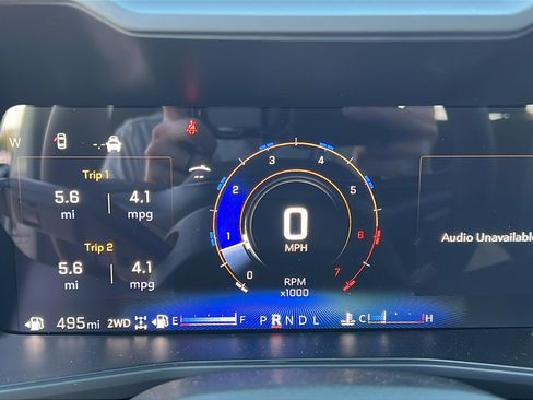 New 2026 Chevrolet Colorado Trail Boss image 26