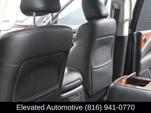 Used 2018 INFINITI QX80 4WD w/ Driver Assistance Package image 21