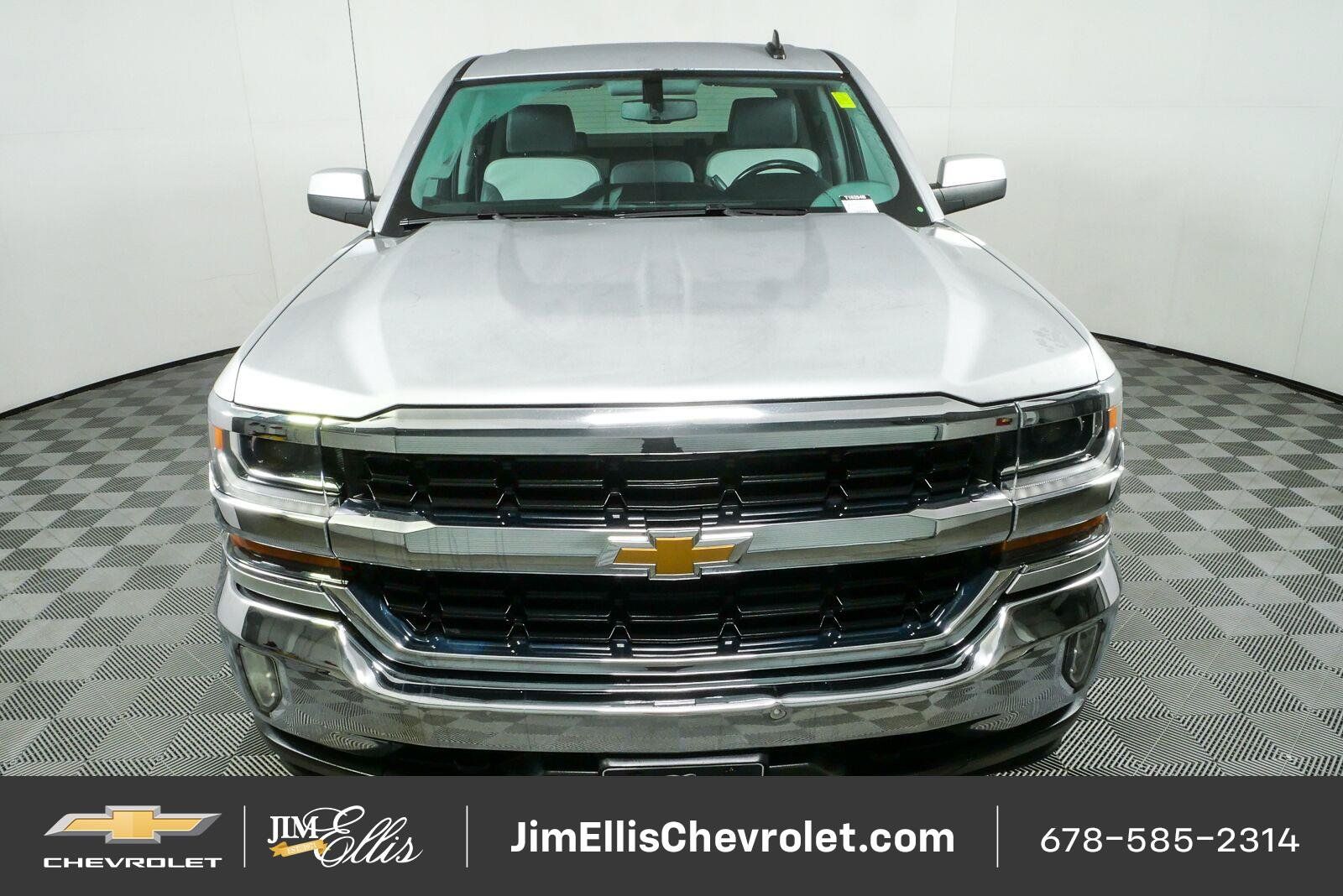 Used 2017 Chevrolet Silverado 1500 LT w/ All Star Edition AWD/4WD image 22