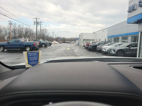 Used 2021 Chevrolet Silverado 1500 LTZ w/ Technology Package image 25