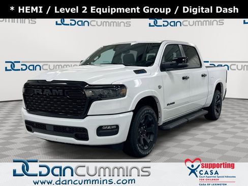 New 2026 RAM 1500 Big Horn image 1