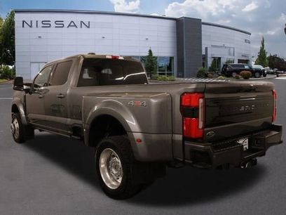 Used 2025 Ford F450 Platinum