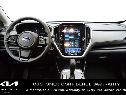 Used 2024 Subaru Crosstrek 2.0i Premium w/ Crosstrek Mirror Package AWD/4WD image 18