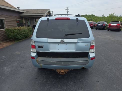 Used 2009 Mercury Mariner 4WD image 7