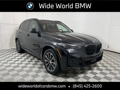 New 2026 BMW X5 xDrive50e w/ M Sport Package