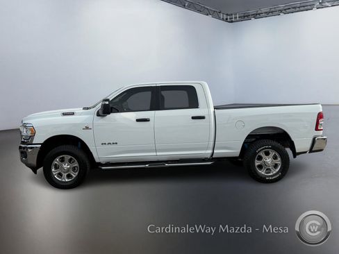 Used 2024 RAM 2500 Big Horn w/ Off Road Package image 8