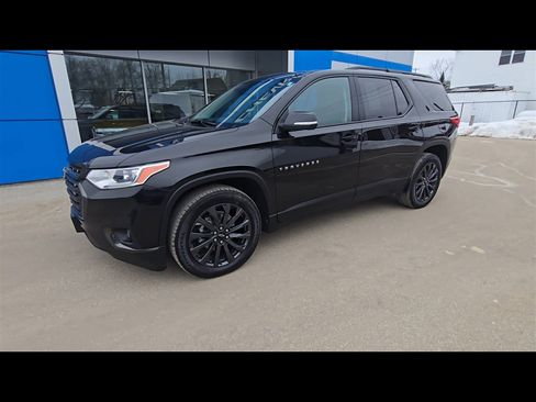 Used 2021 Chevrolet Traverse RS w/ LPO, Floor Liner Package image 4