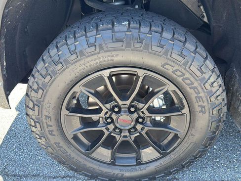 Used 2024 Toyota Tundra SR5 w/ TRD Off-Road Premium Package AWD/4WD image 12