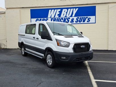 Used 2024 Ford Transit 250 Low Roof w/ Exterior Upgrade Package