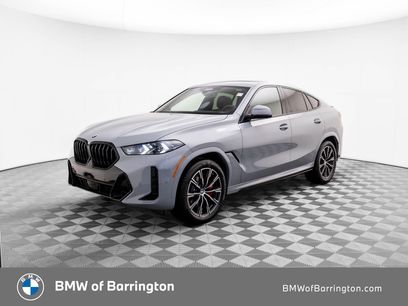New 2026 BMW X6 xDrive40i w/ Executive Package