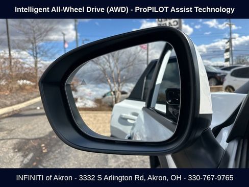 Used 2026 Nissan Rogue SV w/ SV Premium Package image 41