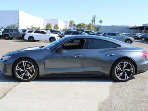 Used 2022 Audi e-tron GT Prestige w/ Prestige Package AWD/4WD image 7