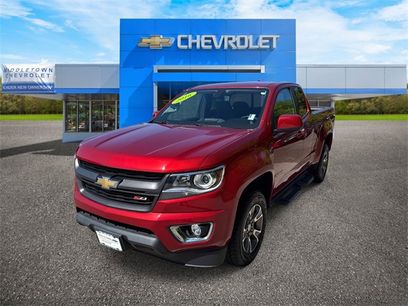 Used 2016 Chevrolet Colorado Z71