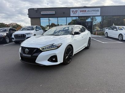 Used 2022 Nissan Maxima SR w/ Sport Mat Group