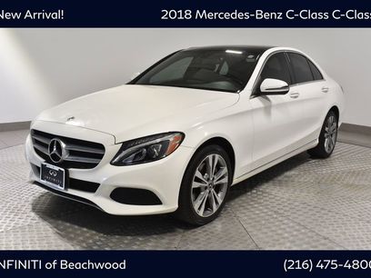Used 2018 Mercedes-Benz C 300 4MATIC Sedan