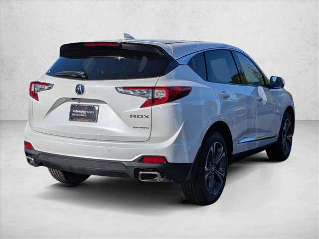 Certified 2026 Acura RDX w/ Technology Package AWD/4WD image 2