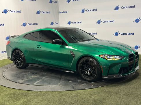 Used 2024 BMW M4 xDrive Competition w/ Executive Package image 2