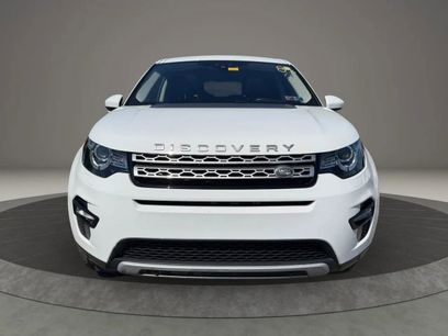 Used 2018 Land Rover Discovery Sport HSE