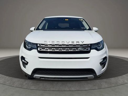 Used 2018 Land Rover Discovery Sport HSE AWD/4WD image 2