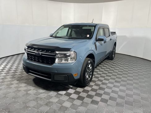 Used 2023 Ford Maverick XLT w/ XLT Luxury Package FWD image 4