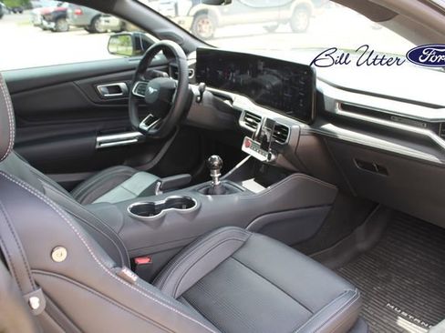 Certified 2025 Ford Mustang GT Premium w/ GT Performance Package RWD image 13
