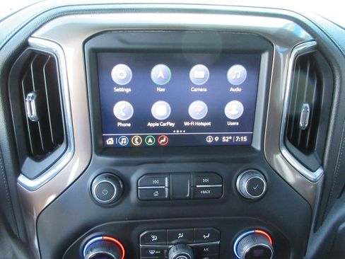 Certified 2022 Chevrolet Silverado 2500 High Country AWD/4WD image 39