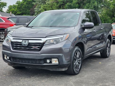 Used 2020 Honda Ridgeline Sport image 3