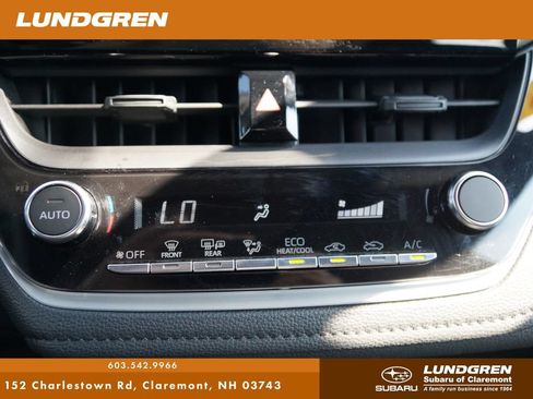 Used 2023 Toyota Corolla SE FWD image 16