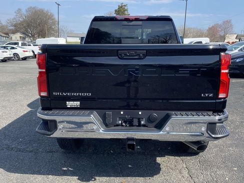 New 2025 Chevrolet Silverado 2500 LTZ w/ LTZ Plus Package AWD/4WD image 5