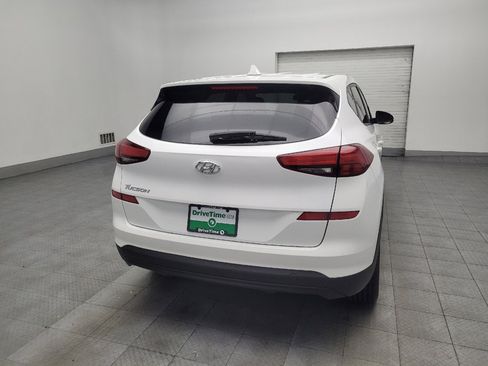 Used 2019 Hyundai Tucson SE image 7