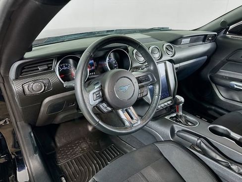 Certified 2021 Ford Mustang EcoBoost w/ Black Accent Package image 14